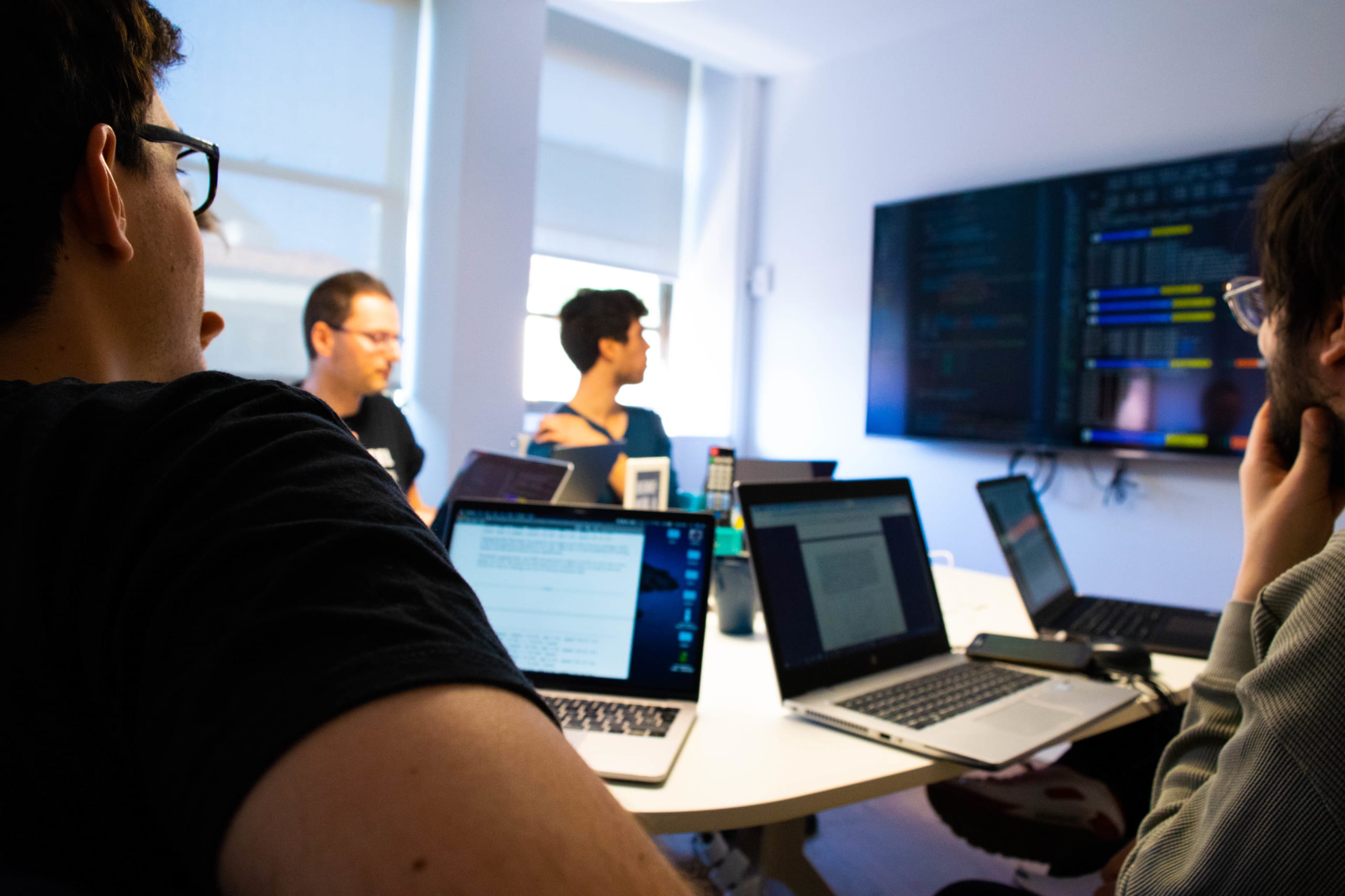 aprendiendo inteligencia artificial en comunidad